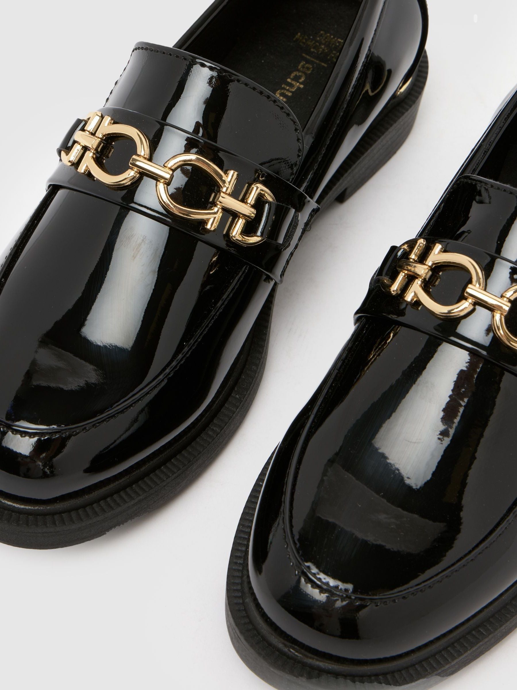 Schuh Black BTS Larsa Shoes image 3