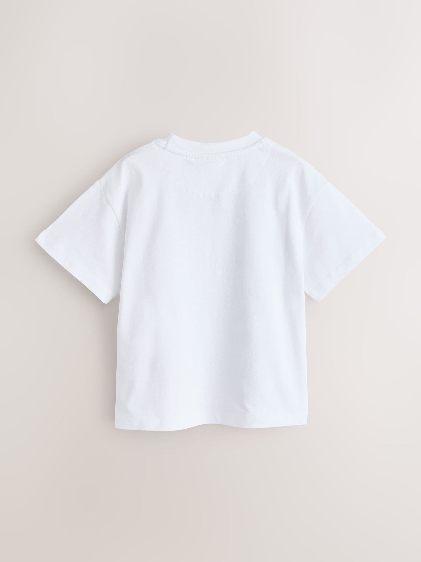 Dsiney Kidz - Baker by Ted Baker Blue/Grey/White Baker by Ted Baker 3 Pack T-Shirts image 3
