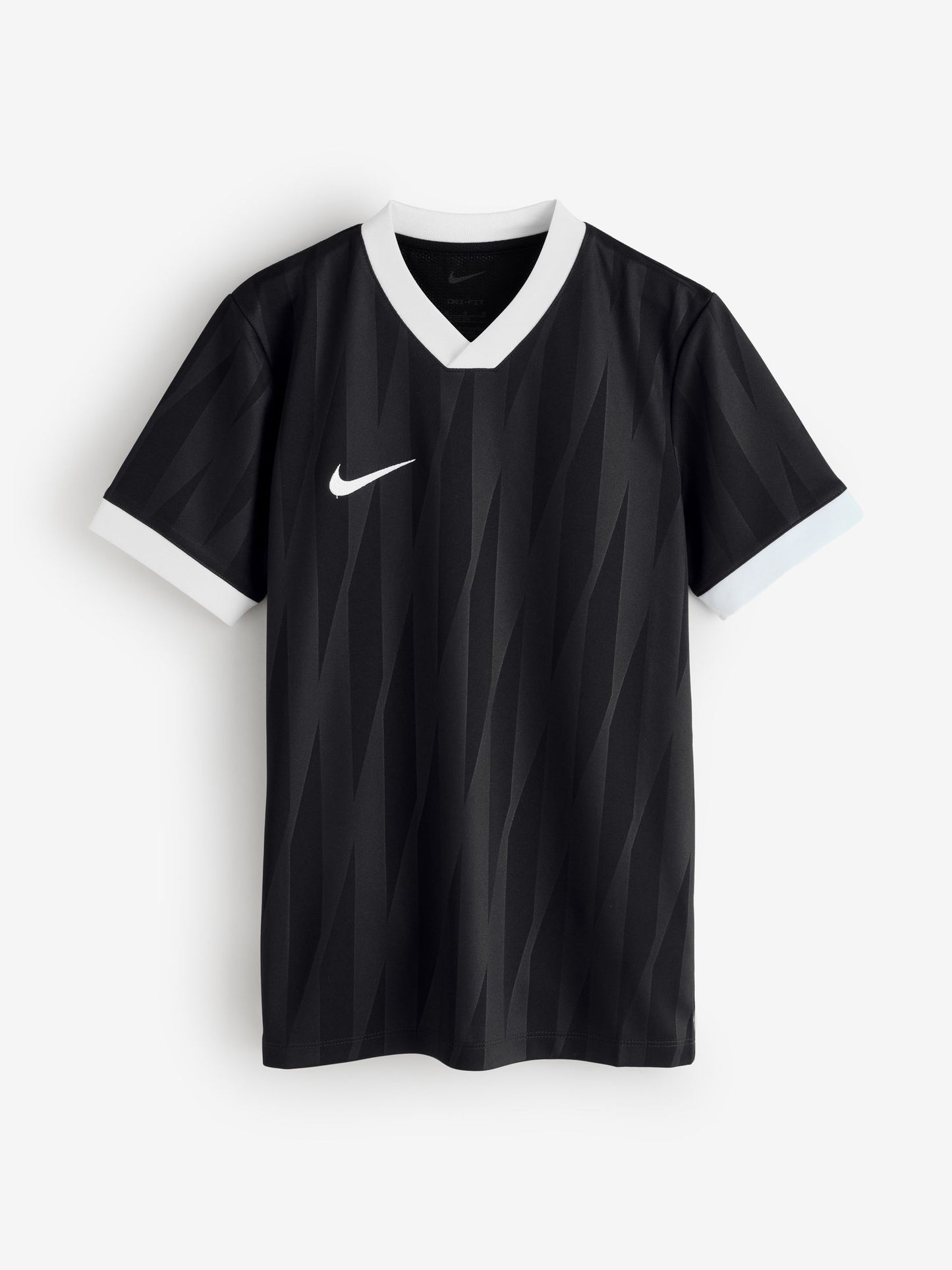 Dsiney Kidz - Nike Black Dri-FIT Challenge VI Football T-Shirt image 1
