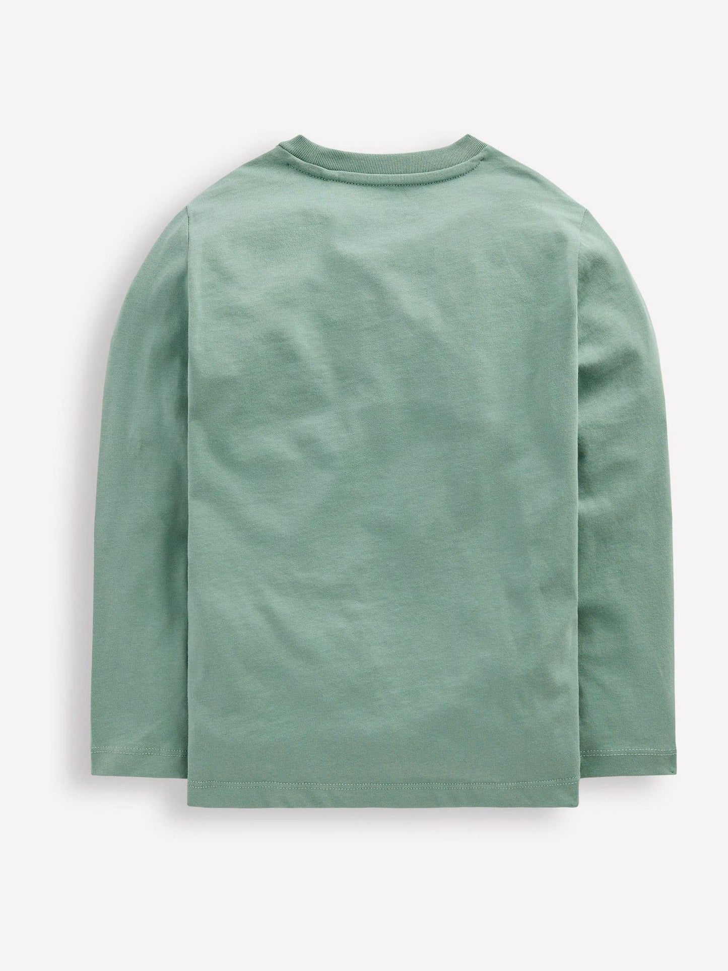 Dsiney Kidz - Boden Blue Long Sleeve GITD T-Shirt image 2