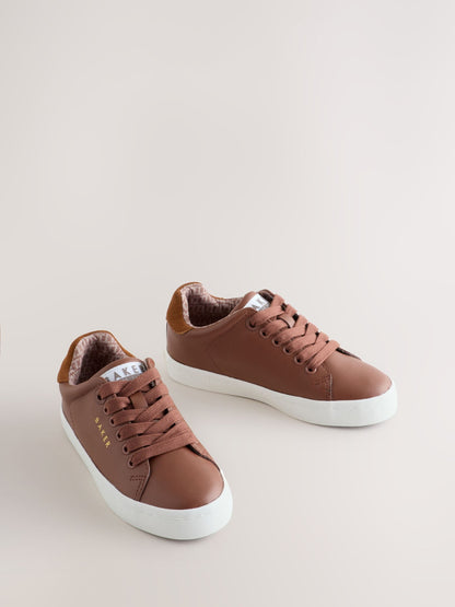 Baker by Ted Baker Ocassion Trainers image 2
