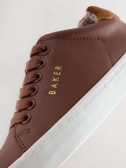 Baker by Ted Baker Ocassion Trainers image 3