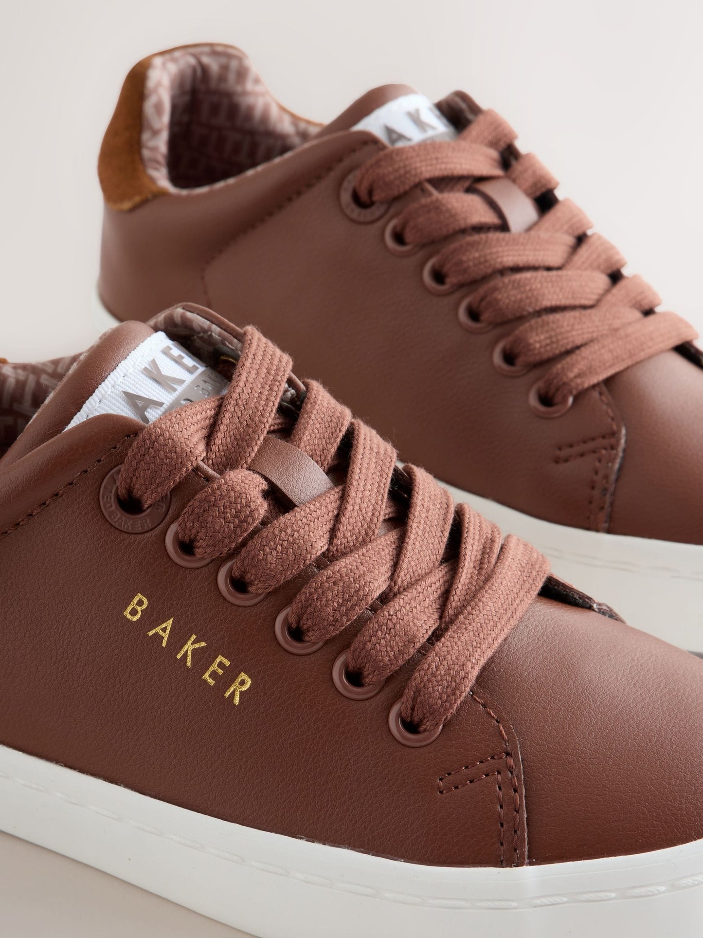 Baker by Ted Baker Ocassion Trainers image 4