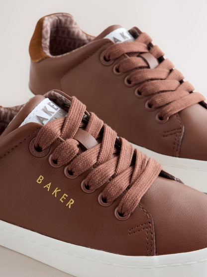 Baker by Ted Baker Ocassion Trainers image 4