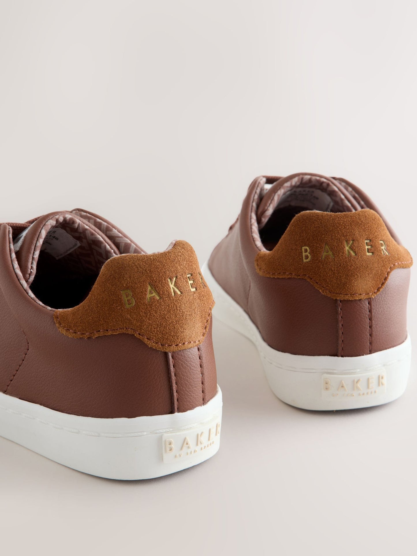 Baker by Ted Baker Ocassion Trainers image 5