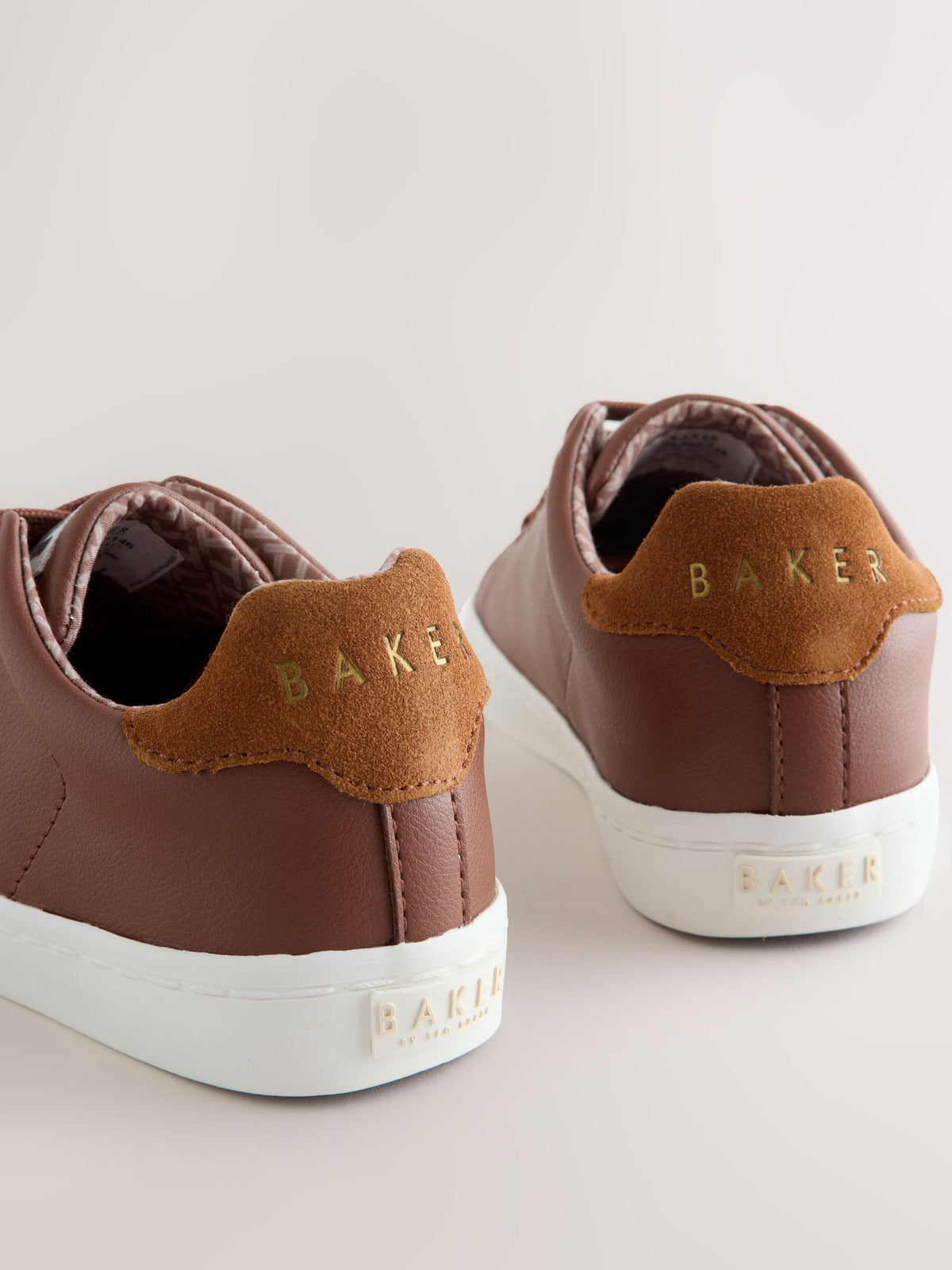 Baker by Ted Baker Ocassion Trainers image 5