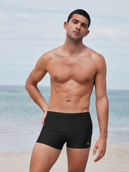 Dsiney Kidz - Black Single Active Motionflex Swimming Trunks image 1