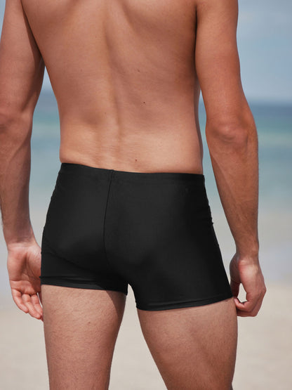 Dsiney Kidz - Black Single Active Motionflex Swimming Trunks image 3