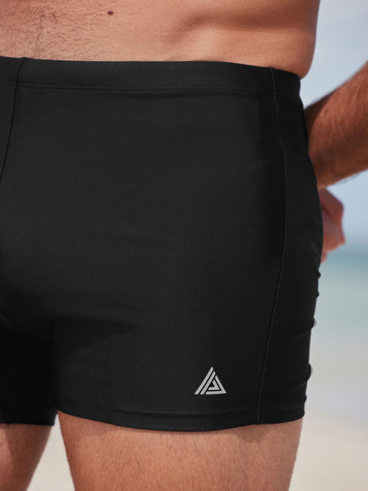 Dsiney Kidz - Black Single Active Motionflex Swimming Trunks image 5