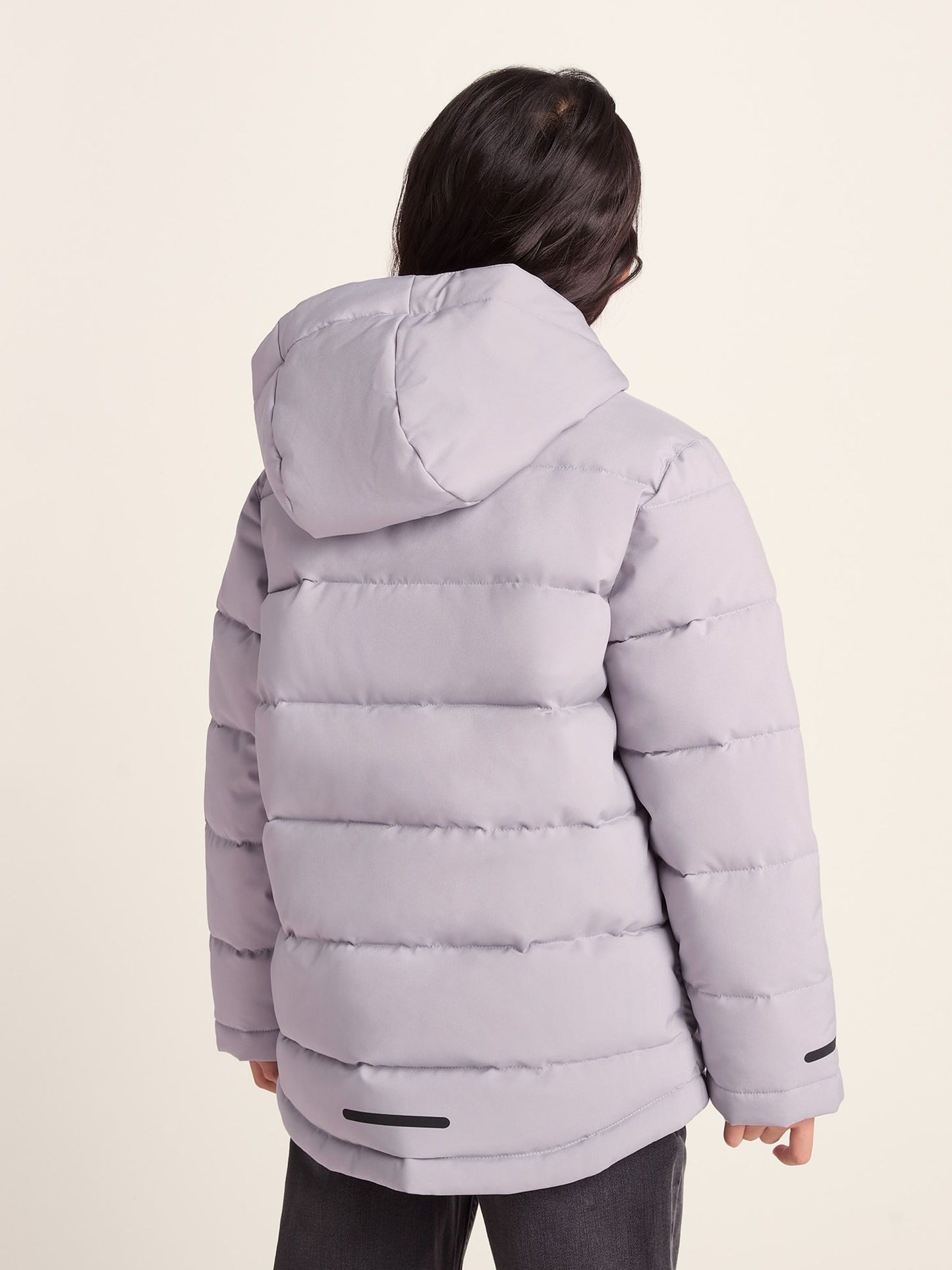 Dsiney Kidz - Tog 24 Purple Harecroft Padded Jacket image 2