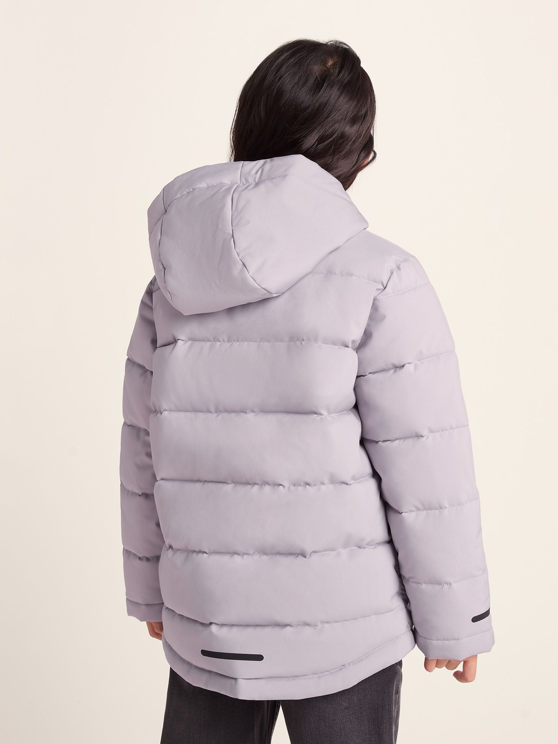 Dsiney Kidz - Tog 24 Purple Harecroft Padded Jacket image 2