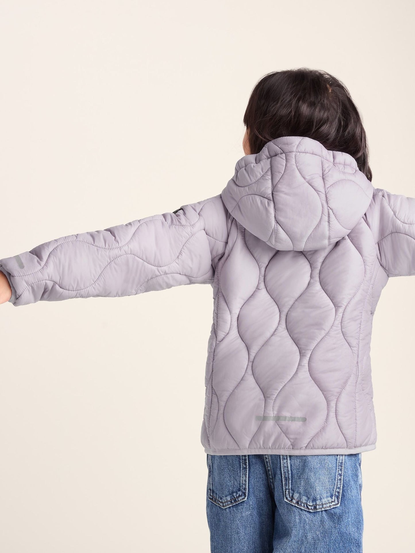 Dsiney Kidz - Tog 24 Purple Arbor Kids Shower Resistant Padded Jacket image 3
