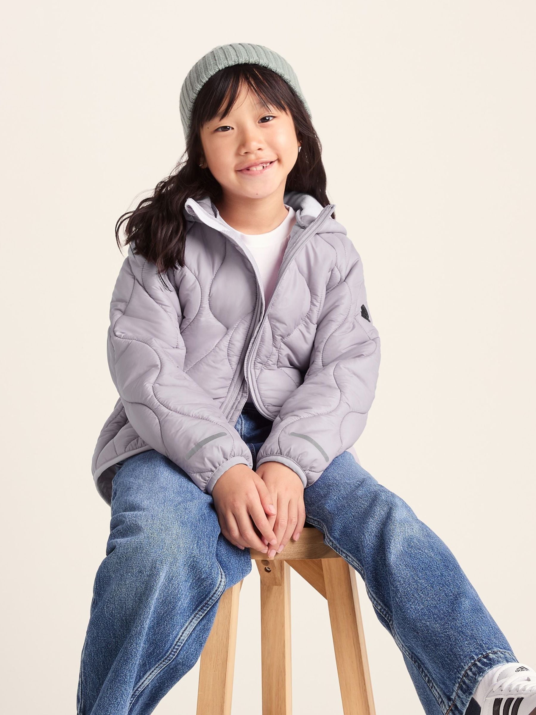 Dsiney Kidz - Tog 24 Purple Arbor Kids Shower Resistant Padded Jacket image 4