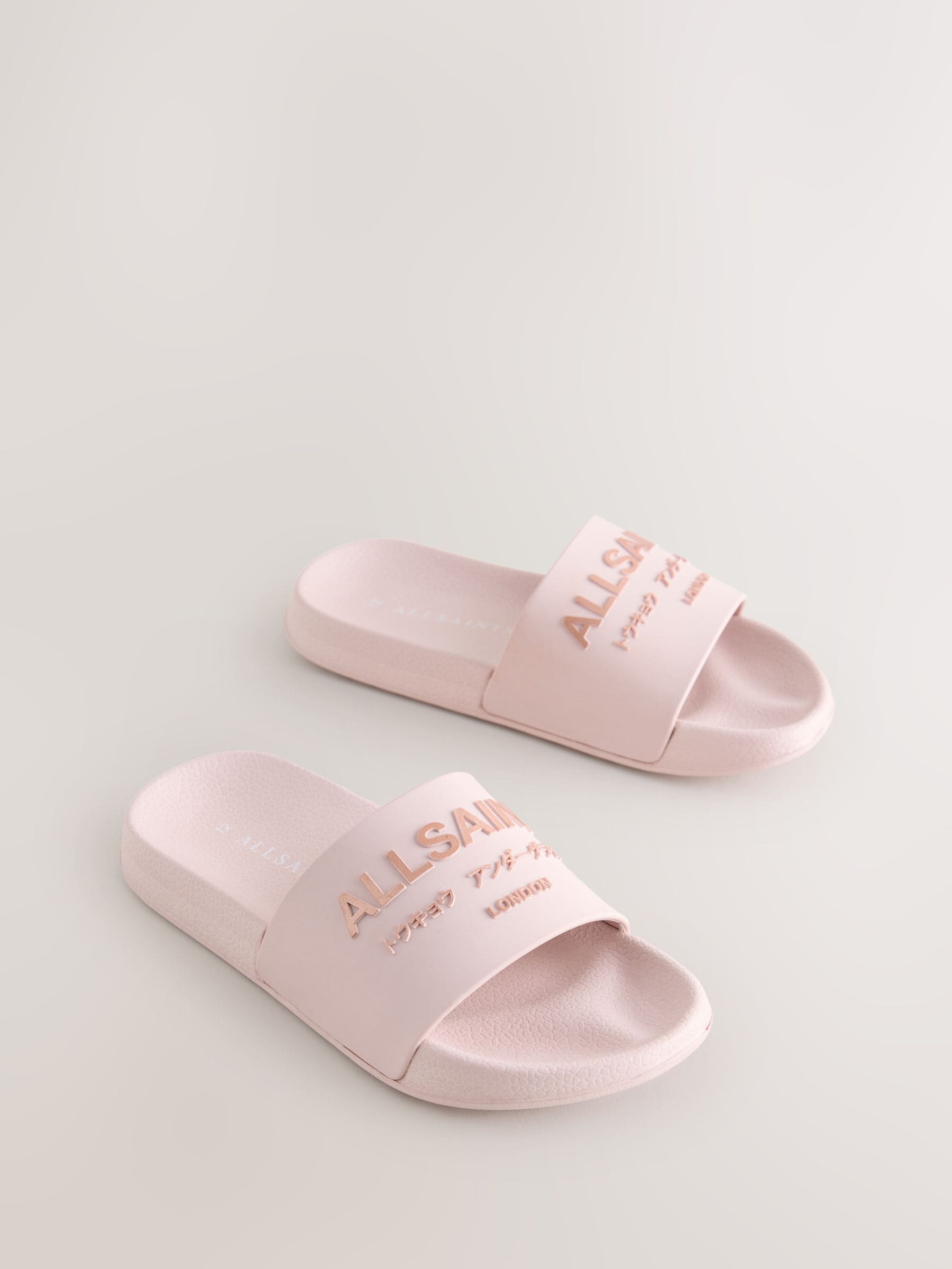 smALLSAINTS Pink Underground Sliders image 1
