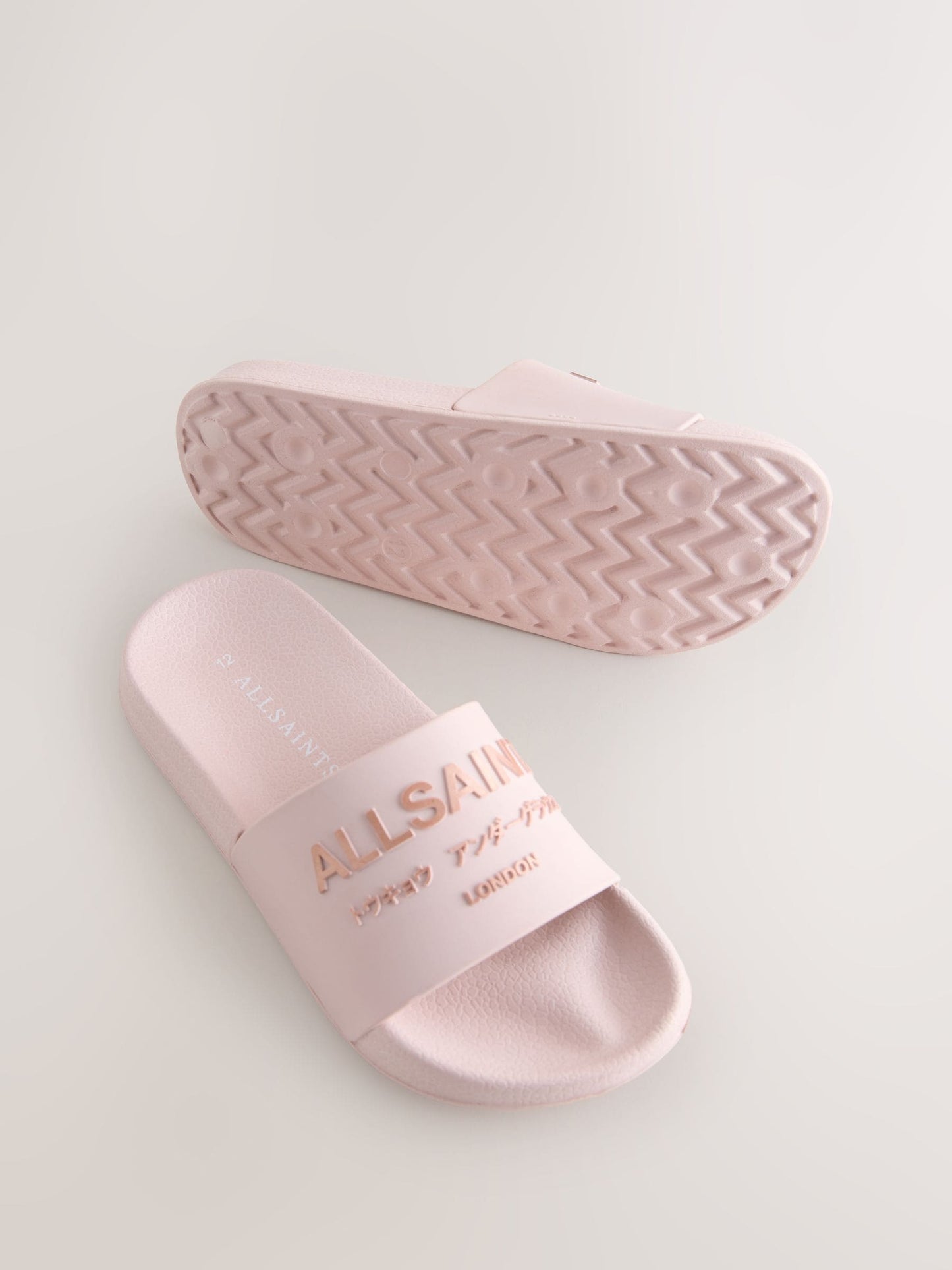 smALLSAINTS Pink Underground Sliders image 2