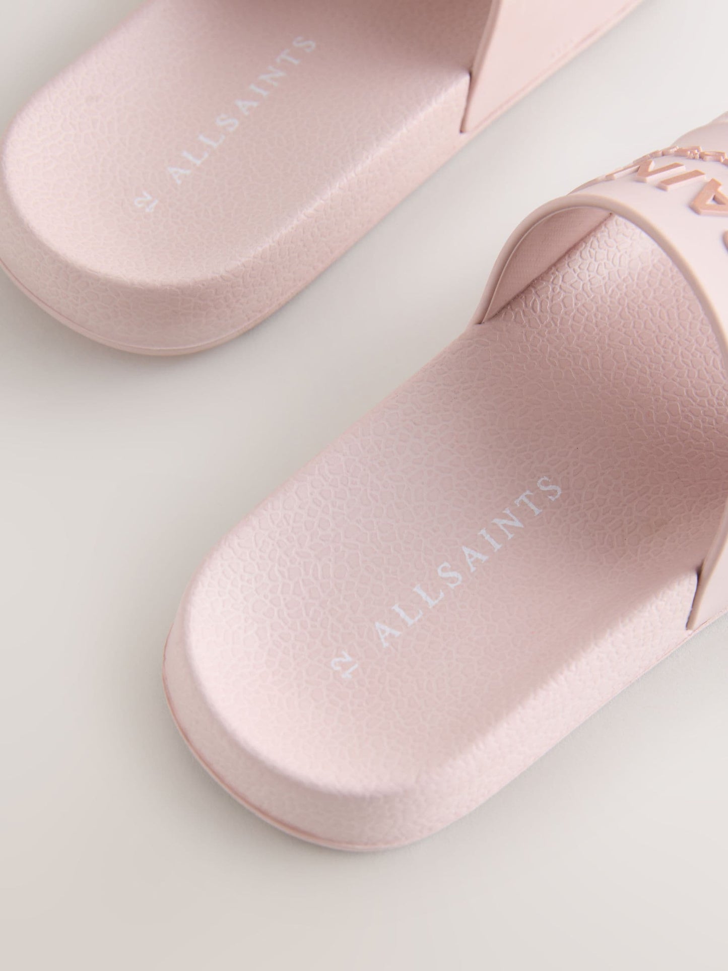 smALLSAINTS Pink Underground Sliders image 5