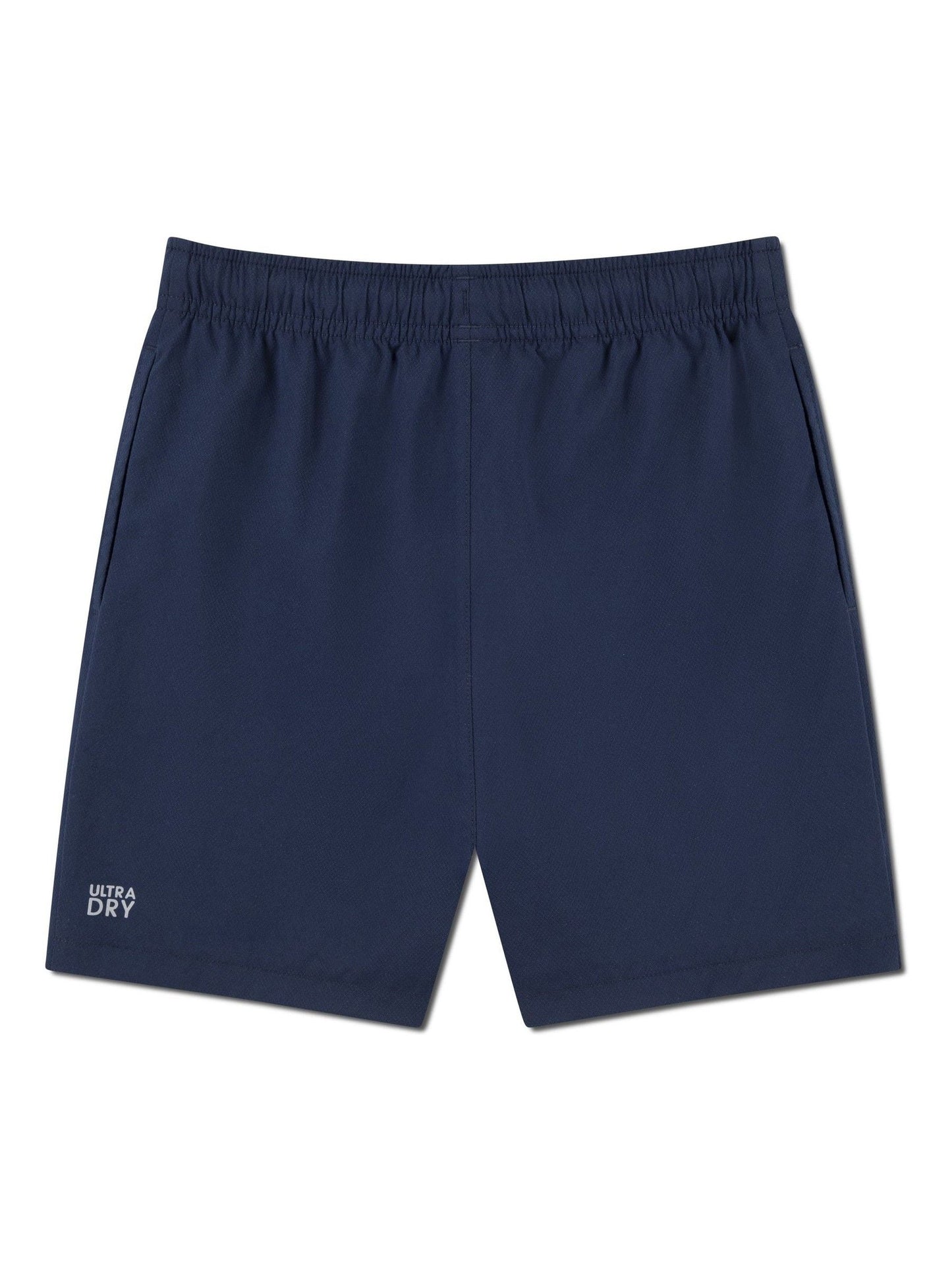 Dsiney Kidz - Lacoste Blue Sport Classic Woven Shorts image 1