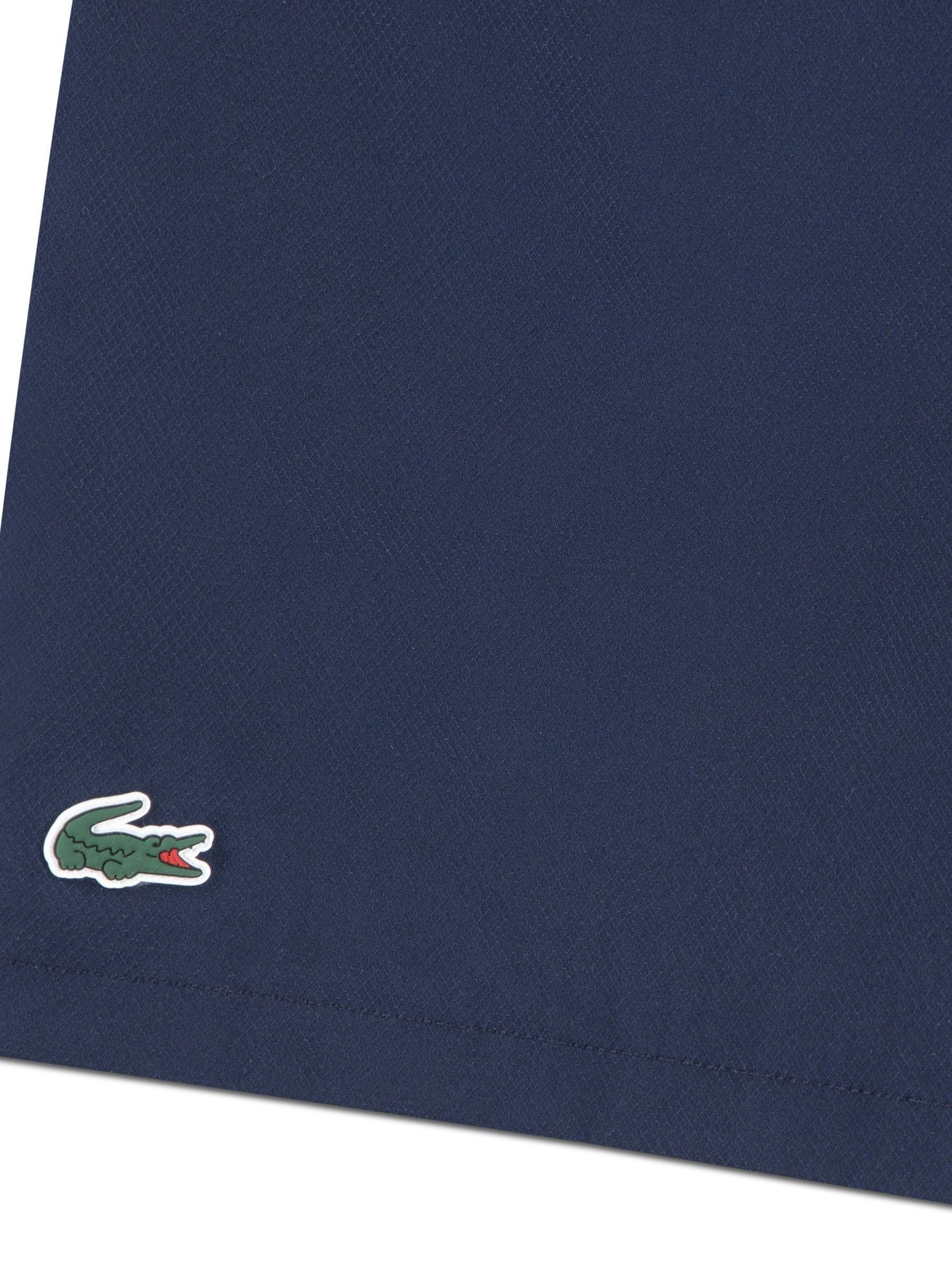 Dsiney Kidz - Lacoste Blue Sport Classic Woven Shorts image 3