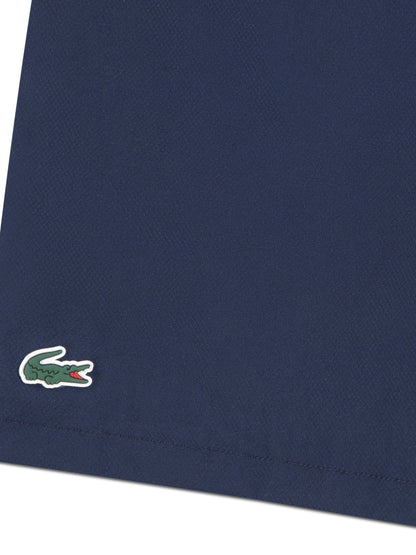 Dsiney Kidz - Lacoste Blue Sport Classic Woven Shorts image 3