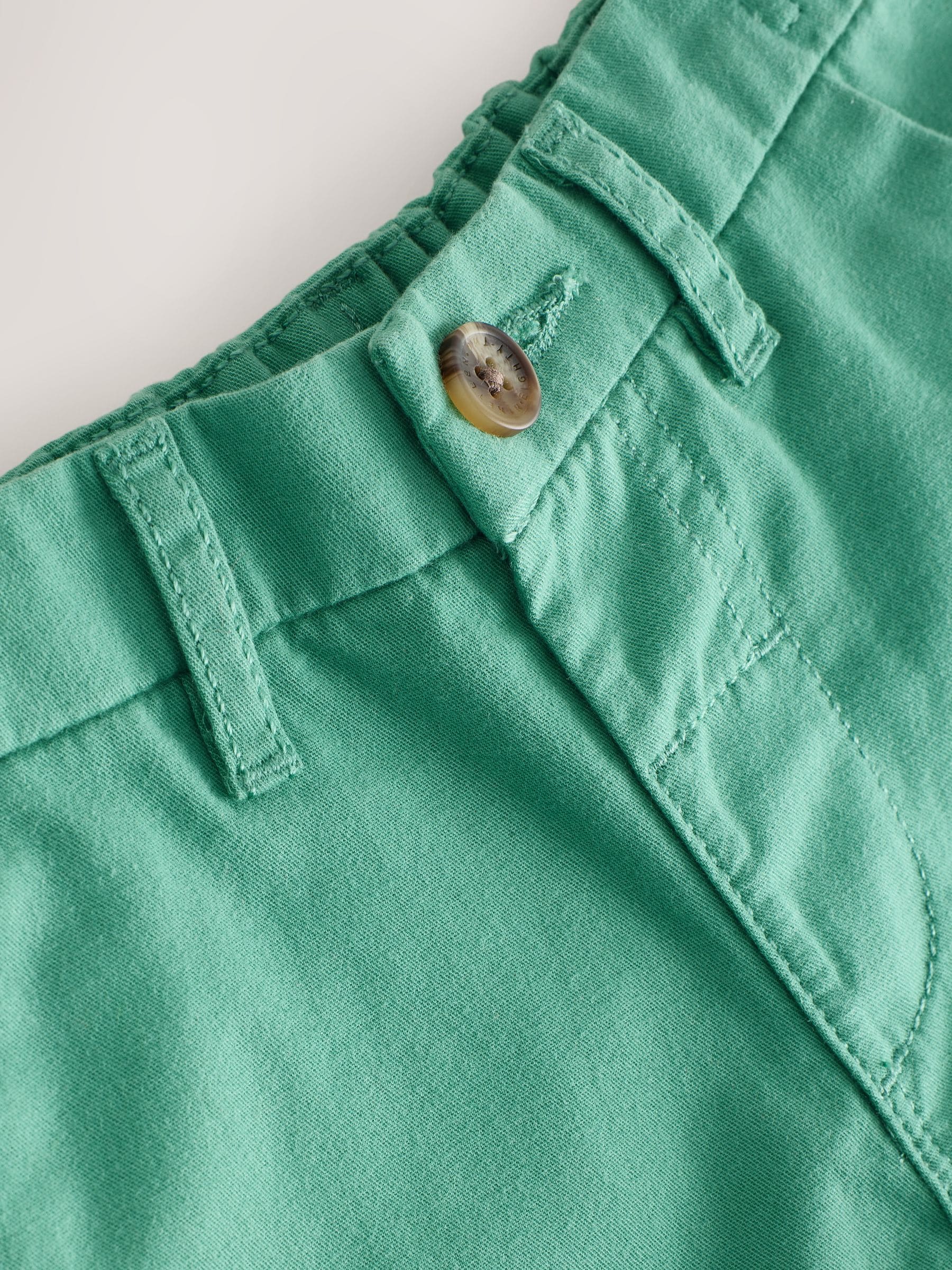 Dsiney Kidz - Green Chino Shorts (3mths-7yrs) image 6