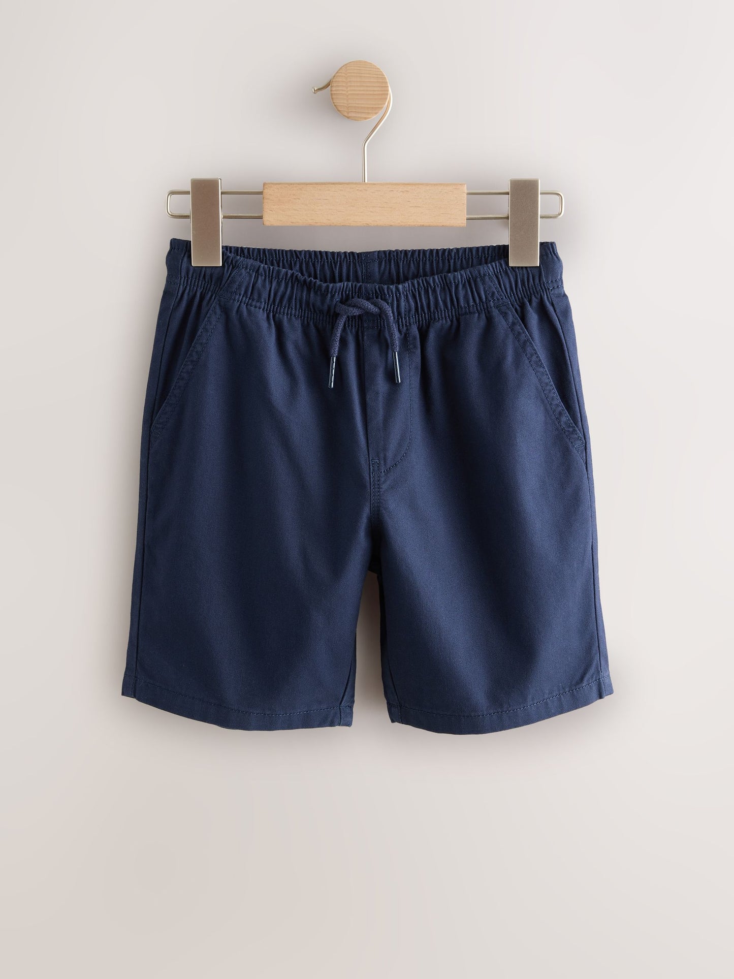 Dsiney Kidz - Tan/Navy Blue/Blush 3 Pack Shorts (3-16yrs) image 5