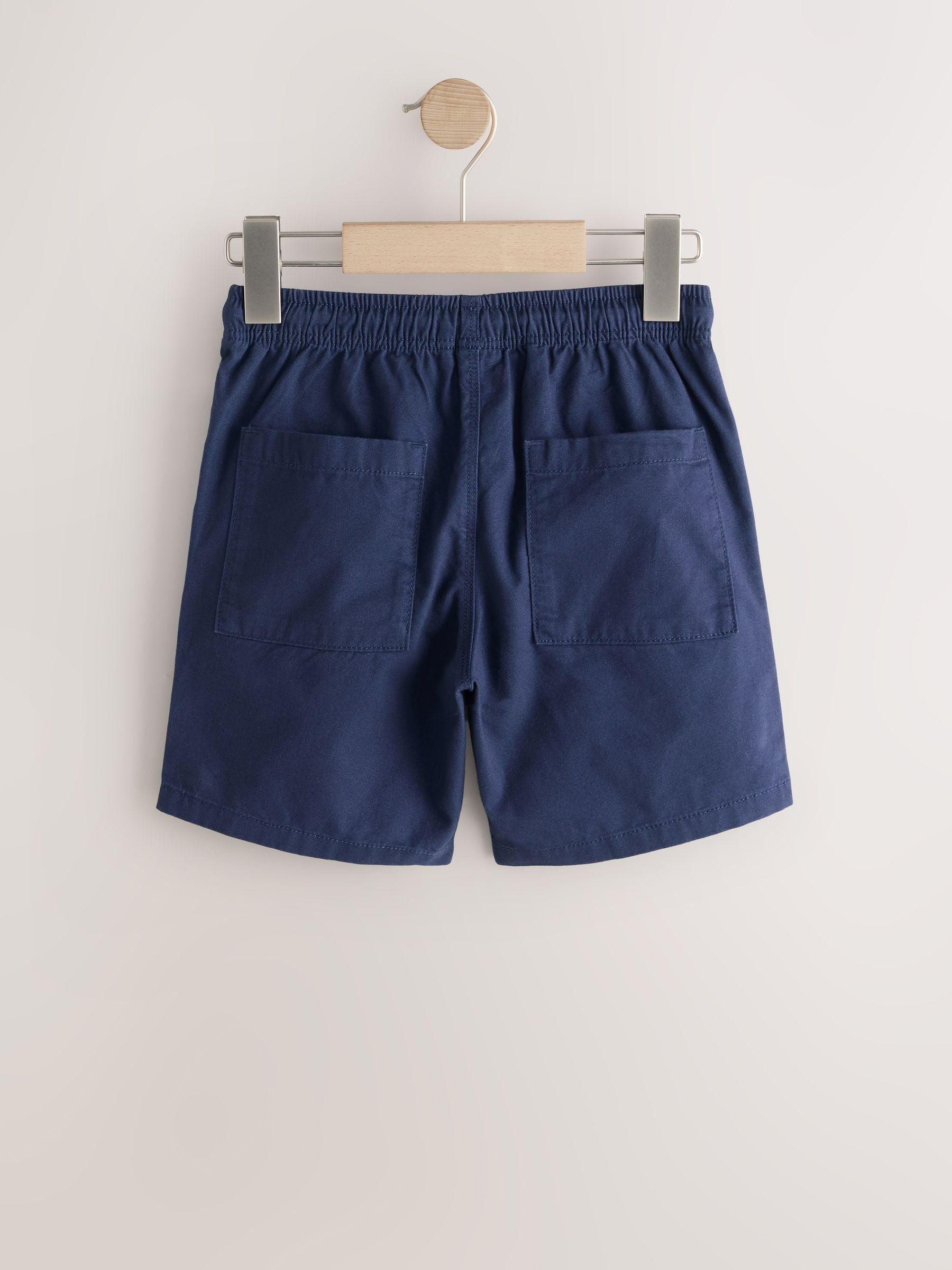 Dsiney Kidz - Navy/Stone 2 Pack Shorts (3-16yrs) image 6