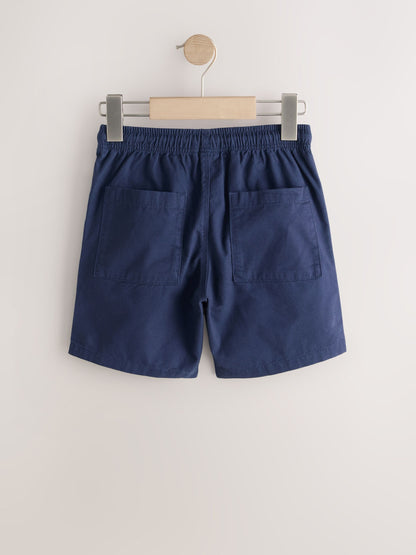 Dsiney Kidz - Navy/Stone 2 Pack Shorts (3-16yrs) image 6
