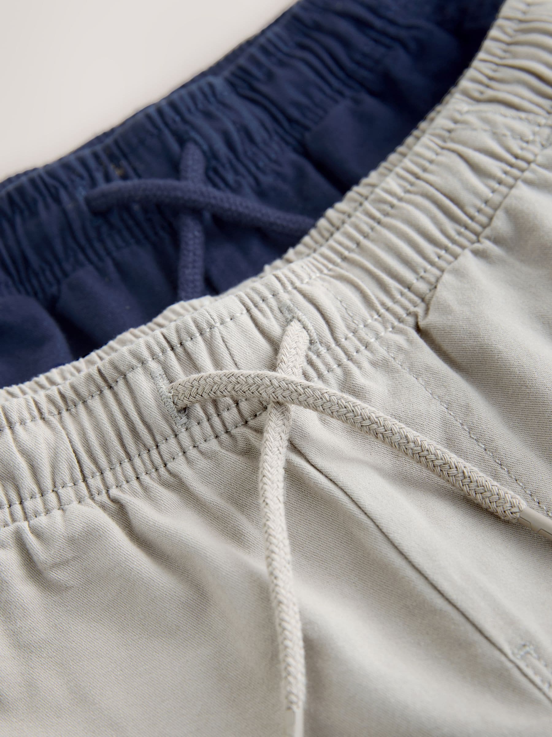 Dsiney Kidz - Navy/Stone 2 Pack Shorts (3-16yrs) image 7