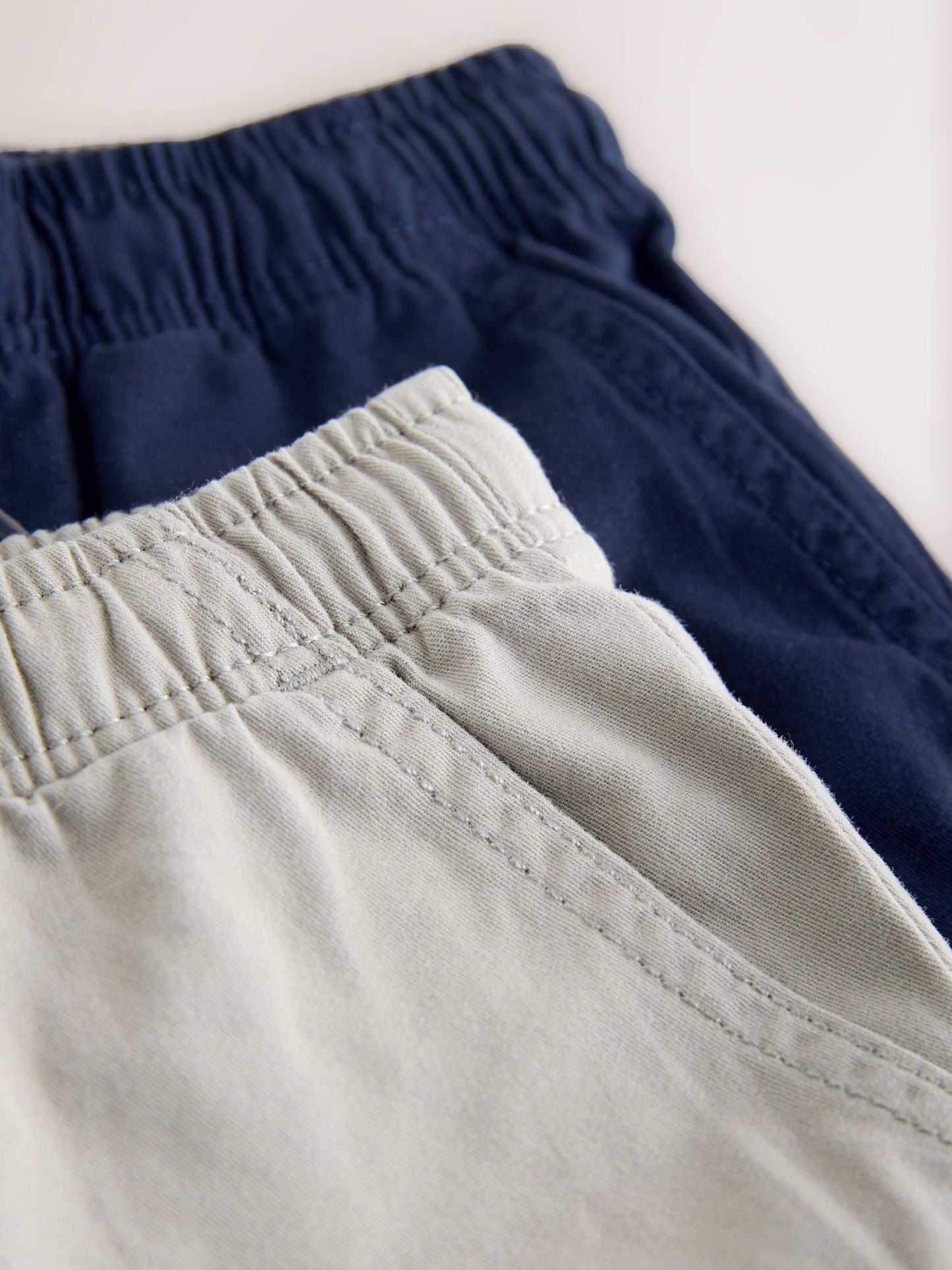 Dsiney Kidz - Navy/Stone 2 Pack Shorts (3-16yrs) image 8