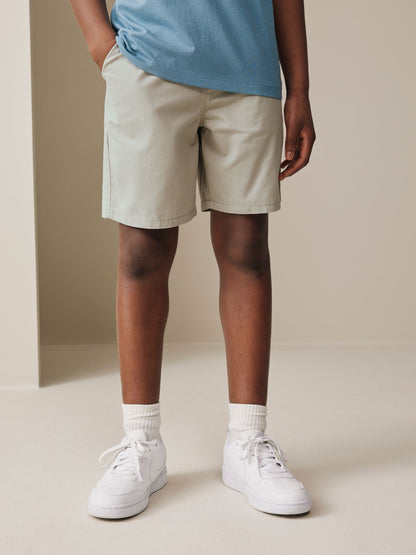 Dsiney Kidz - Stone Loose Fit Shorts (3-16yrs) image 1