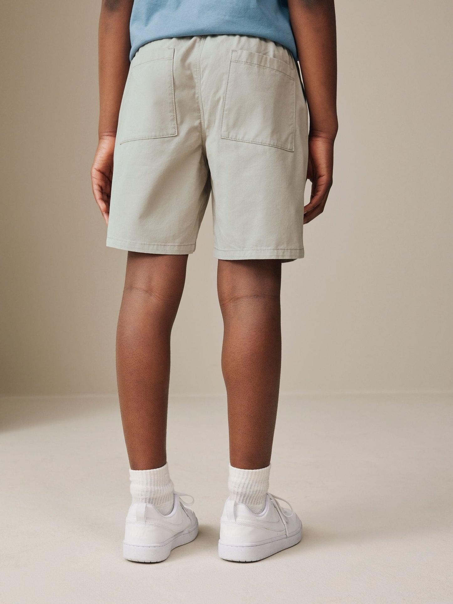 Dsiney Kidz - Stone Loose Fit Shorts (3-16yrs) image 3