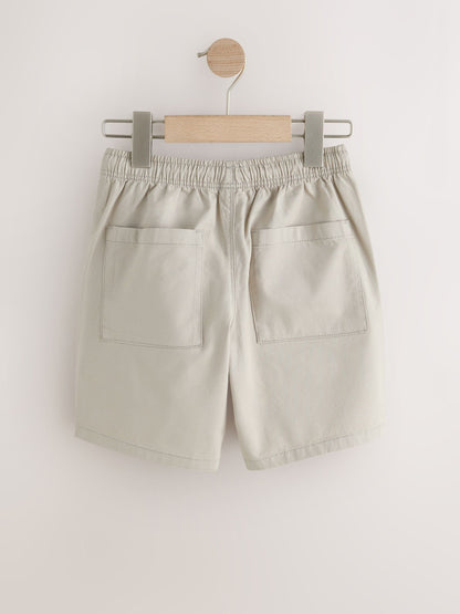 Dsiney Kidz - Stone Loose Fit Shorts (3-16yrs) image 5