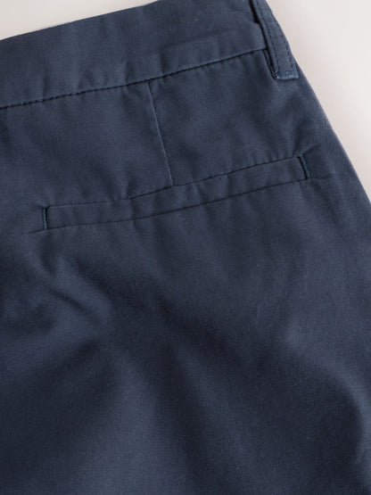 Dsiney Kidz - Navy Loose Fit Chino Shorts (3-16yrs) image 9