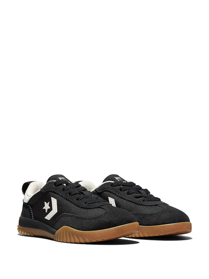 Converse Black Run Star Trainers image 3