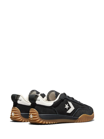 Converse Black Run Star Trainers image 4