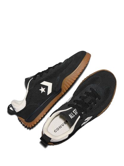 Converse Black Run Star Trainers image 5