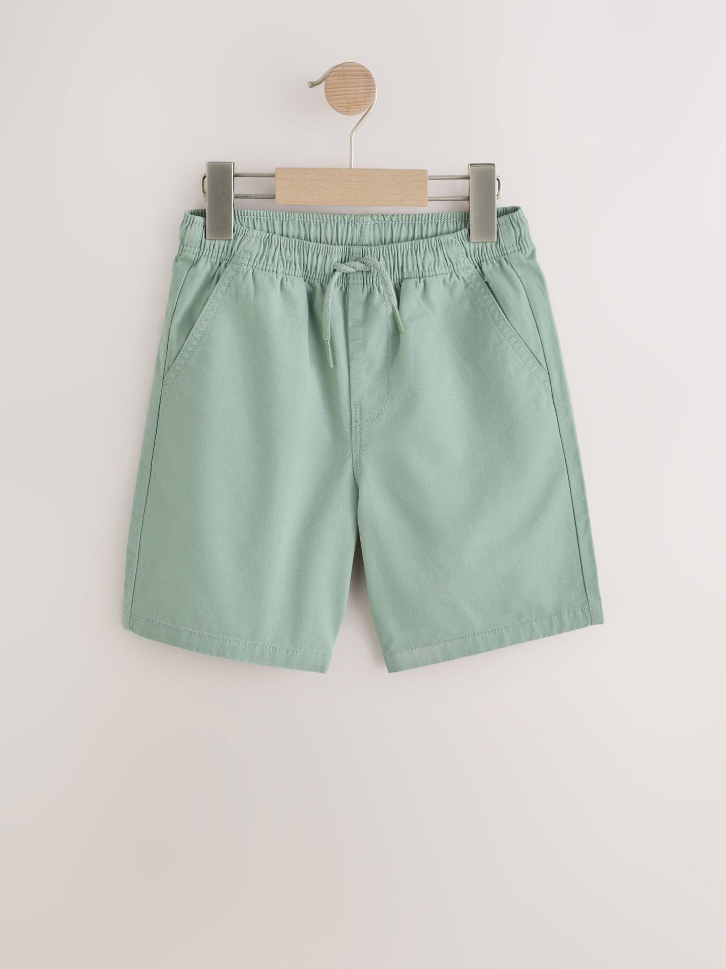 Dsiney Kidz - Sage Green Loose Fit Shorts (3-16yrs) image 5
