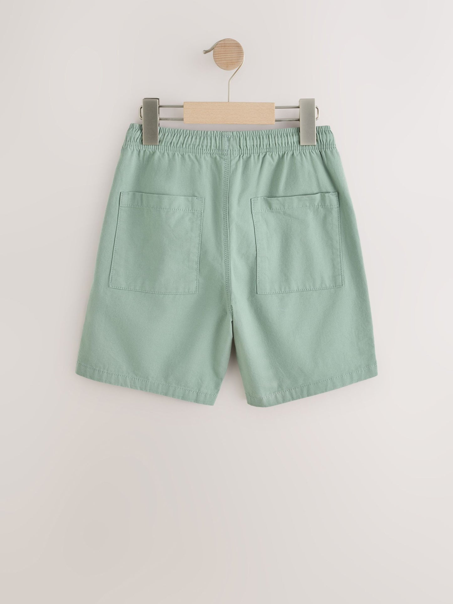 Dsiney Kidz - Sage Green Loose Fit Shorts (3-16yrs) image 6