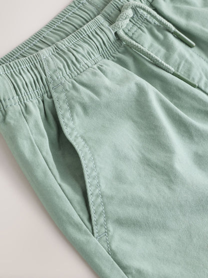 Dsiney Kidz - Sage Green Loose Fit Shorts (3-16yrs) image 7