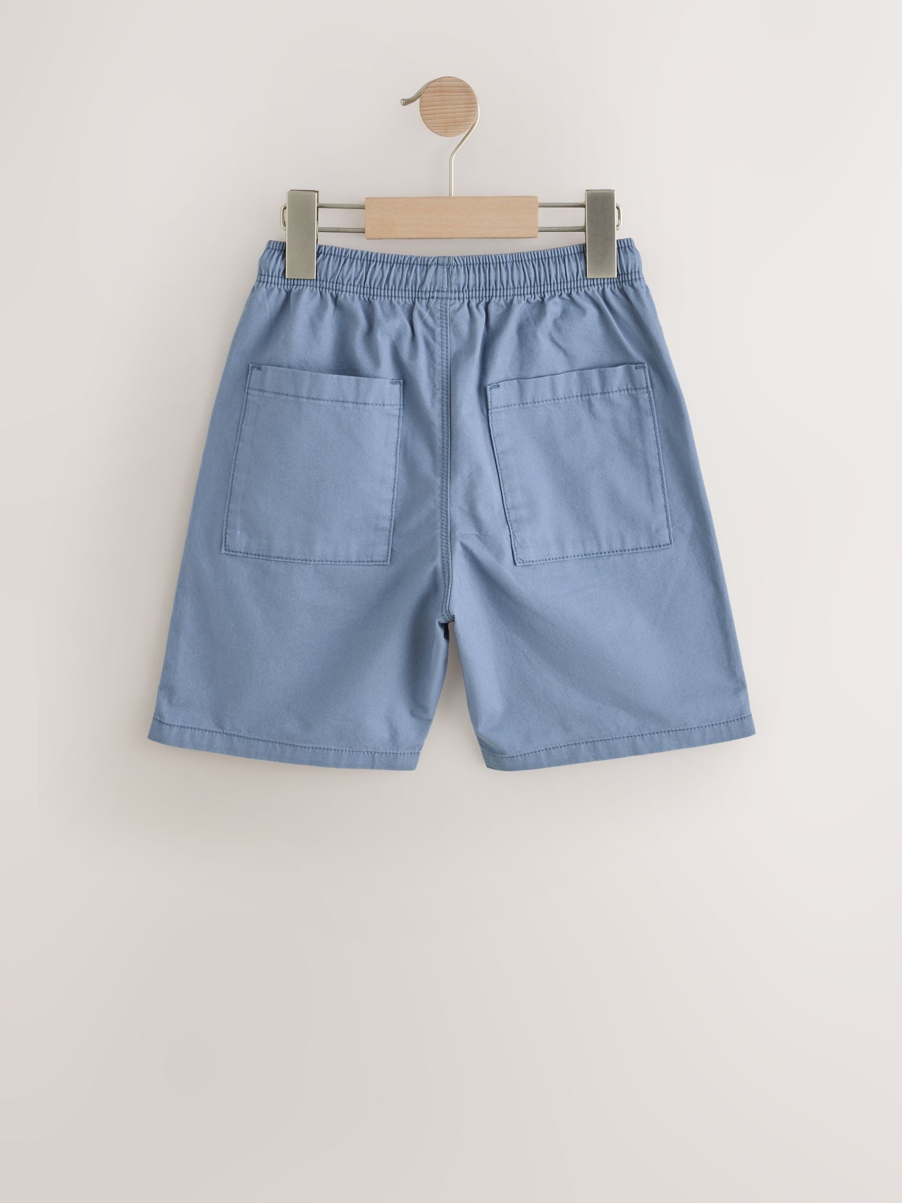 Dsiney Kidz - Blue Loose Fit Shorts (3-16yrs) image 6