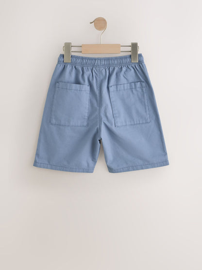 Dsiney Kidz - Blue Loose Fit Shorts (3-16yrs) image 6