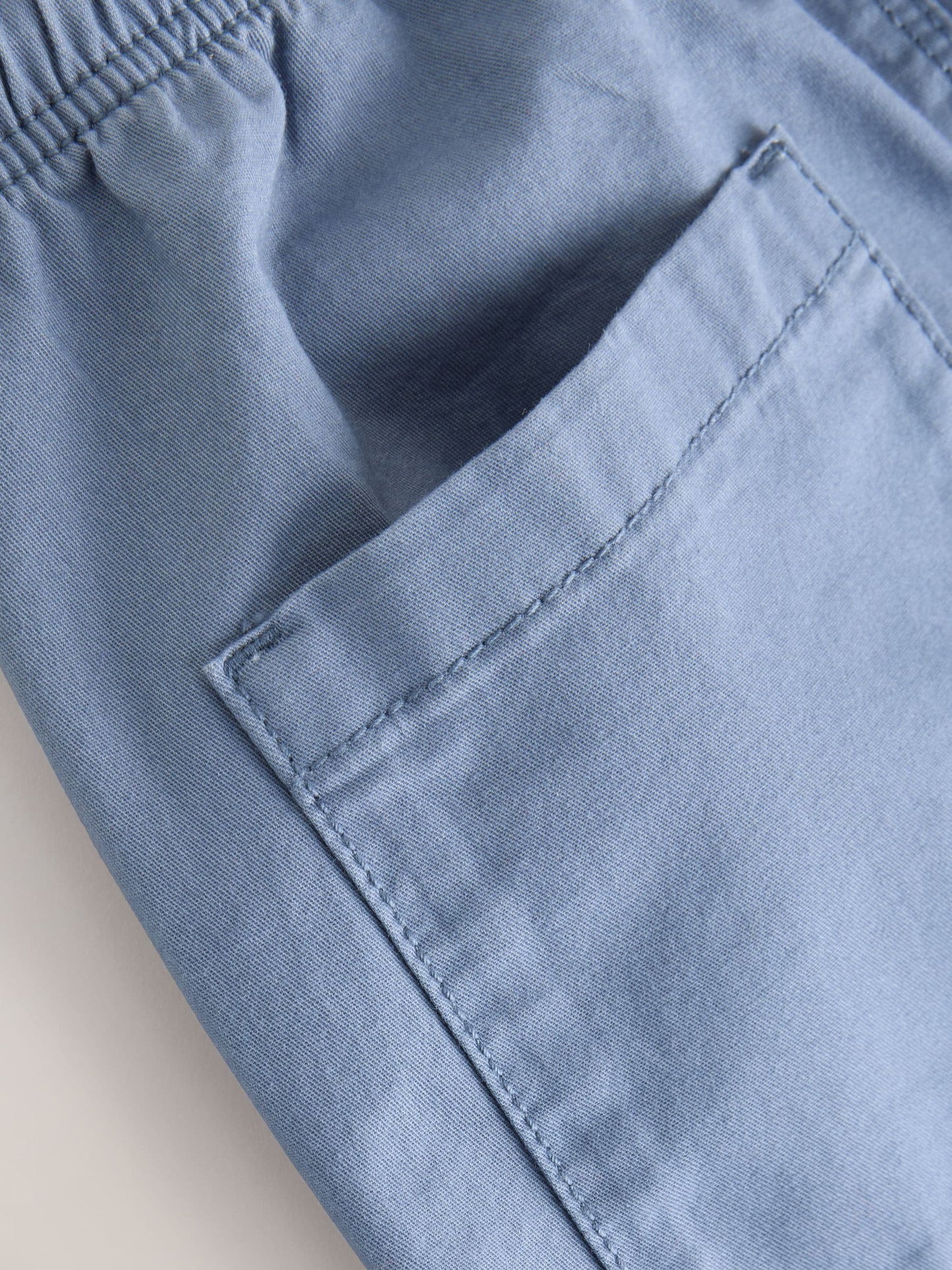 Dsiney Kidz - Blue Loose Fit Shorts (3-16yrs) image 7