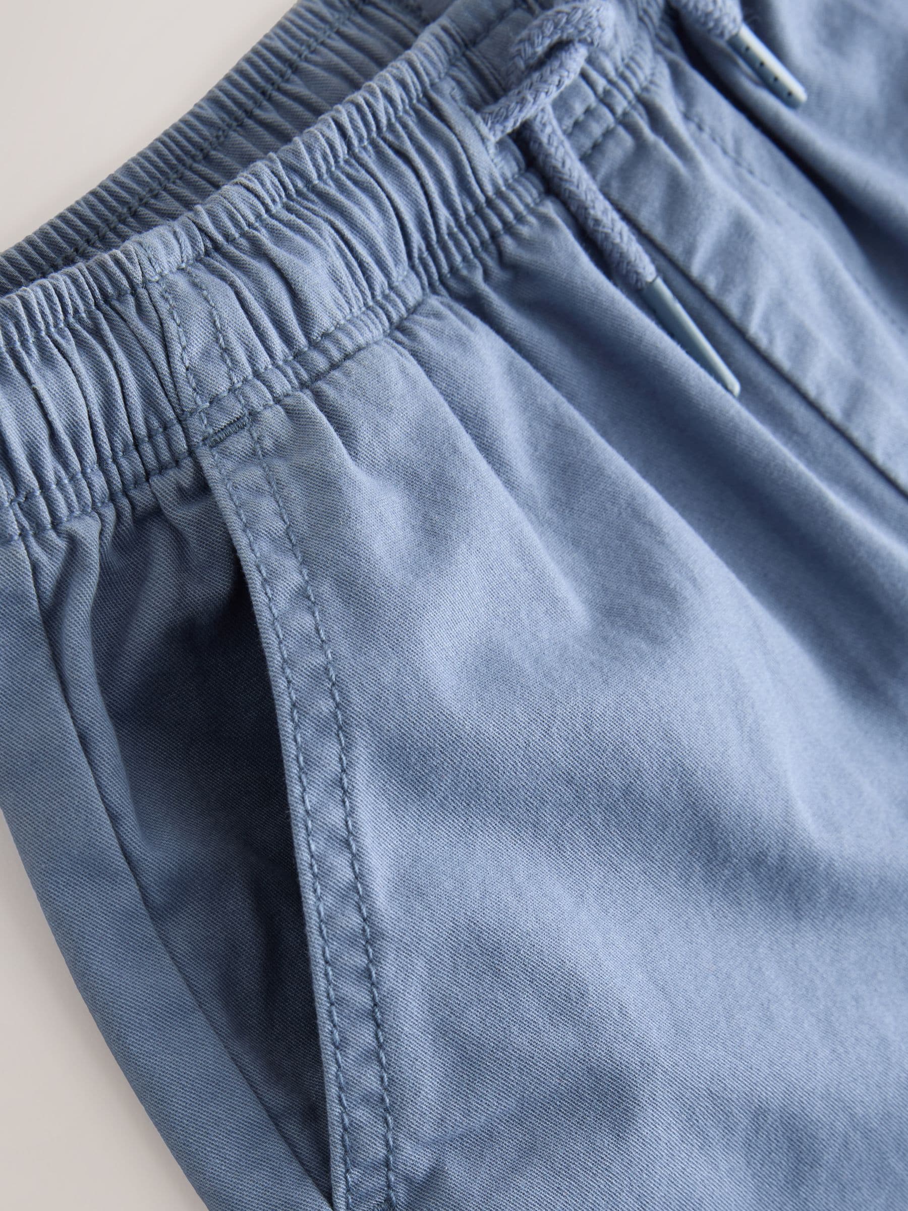 Dsiney Kidz - Blue Loose Fit Shorts (3-16yrs) image 8