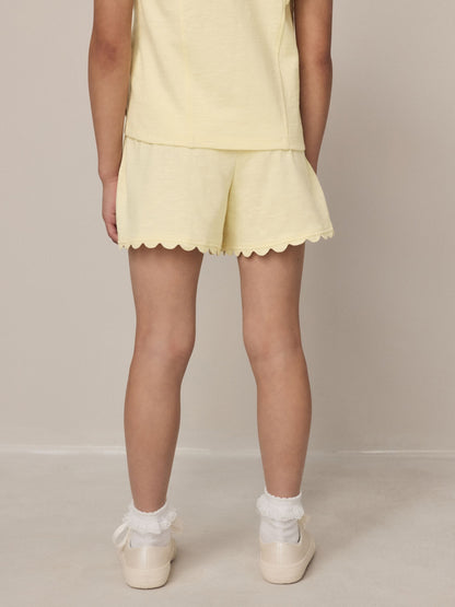 Laura Ashley Multi Jersey Shorts 3 Pack image 3