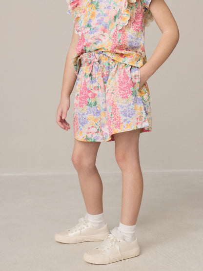 Laura Ashley Multi Jersey Shorts 3 Pack image 6