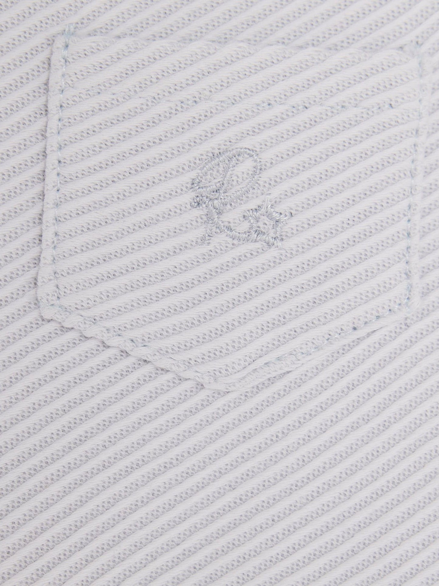 River Island Blue Baby Boys Dungarees Outfit