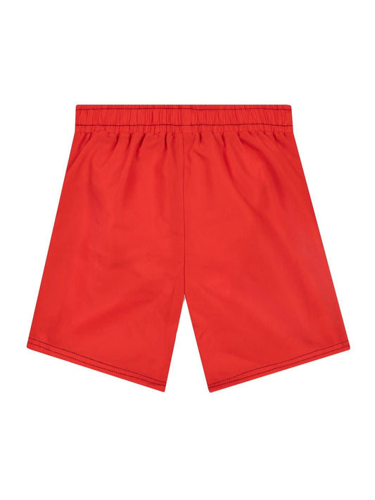 Character Red Disney Cars Lightning McQueen Print Swim Shorts image 2