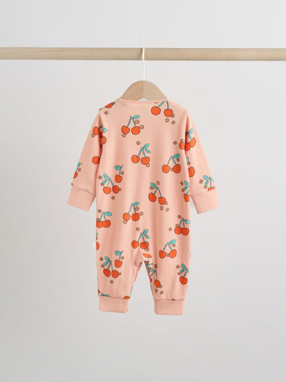 Bright Baby Sleepsuits 3 Pack (0mths-3yrs) image 4