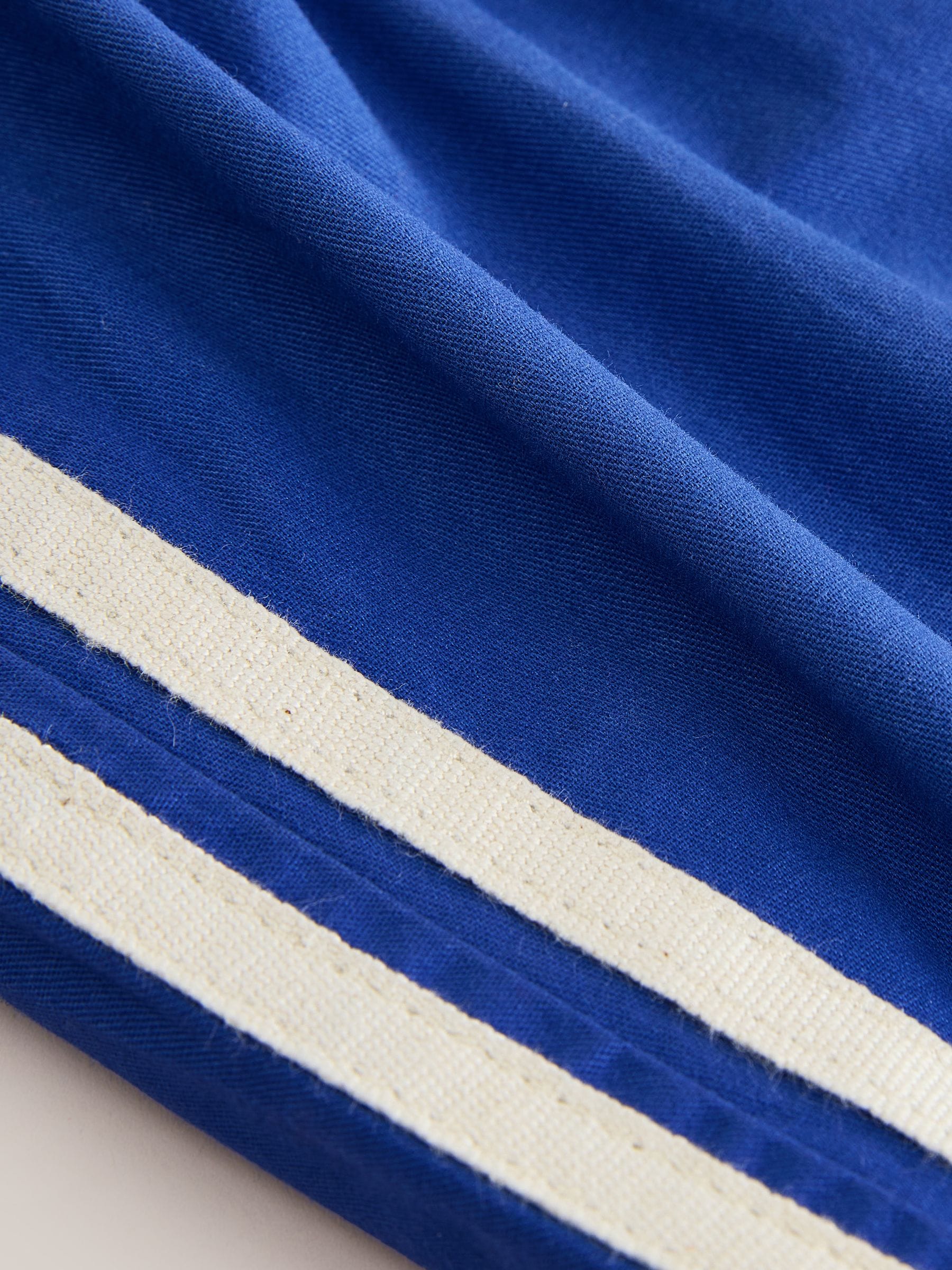 Dsiney Kidz - Blue Side Stripe Pull On Shorts (3mths-7yrs) image 6