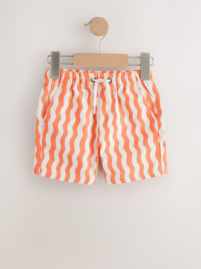Dsiney Kidz - Nautical Sea Pull On Shorts 3 Pack (3mths-7yrs) image 4